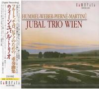 Hummel-Weber-Pierné-Martinu - Trios