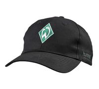 Hummel Werder Bremen Fan Basic Cap Black SVW Basecap Fan Hat Size OSFA