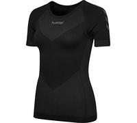 hummel Women FIRST SEAMLESS S/S WOMAN Jersey - Black, Medium/Large