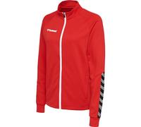 hummel Women's Authentic Women's Poly Zip Jacket