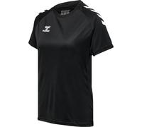 hummel Womens Core T-Shirt Black 10