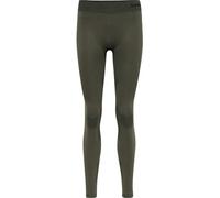 hummel Women's First Seamless Training Tight Leggings, M/L