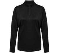 hummel Women's Hmlactive Pl Half Zip Women's Sweatshirt Black