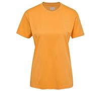 hummel Women's Hmlactive Pl Jersey S/S Women's T-Shirt Blazing Orange