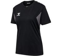 hummel Women's Hmlauthentic Co T-Shirt S/S Women's T-Shirt Black