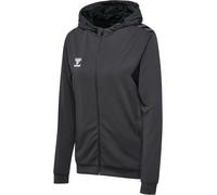 hummel Women's Hmlauthentic Pl Zip Hoodie Woman Hooded sweatshirt