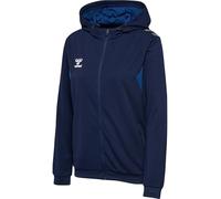 hummel Women's Hmlauthentic Pl Zip Hoodie Woman Sweatshirt