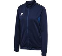 hummel Women's Hmlauthentic Pl Zip Jacket Women's Sweatshirt