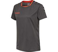 hummel Women's Hmlauthentic Poly Jersey Woman S/S Jersey