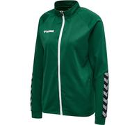 hummel Women's Hmlauthentic Women's Poly Zip Jacket Jacket
