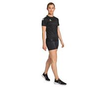 hummel Women's Hmlcore Xk Core Poly Tee S/S Woman Blouse, Black, XL