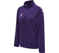 hummel Women's Hmlcore Xk Half Zip Sweat Woman Sweatshirt