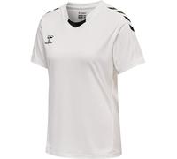 hummel Women's Hmlcore Xk Poly Jersey S/S Woman White