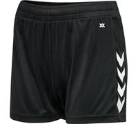 hummel Women's Hmlcore Xk Poly Shorts Woman, Black, M