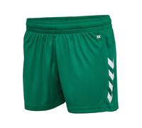 hummel Women's Hmlcore Xk Poly Shorts Woman, Evergreen, M