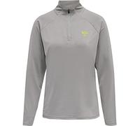 hummel Women's Hmlgg12 Training 1/2 Zip Sweat Woman Sweatshirt