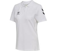 Hummel Women's Hmlgo 2.0 Chevron Polo Woman Polo Shirt (Pack of 1)