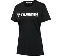 hummel Women's Hmlgo 2.0 Logo T-Shirt S/S Women's T-Shirt Black