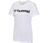 hummel Women's Hmlgo 2.0 Logo T-Shirt S/S Women's T-Shirt White