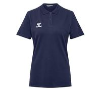 hummel Women's Hmlgo 2.0 Polo Woman T-Shirt Marine