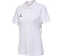 hummel Women's Hmlgo 2.0 Polo Woman T-Shirt White