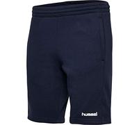 hummel Women's Hmlgo Cotton Bermuda Shorts Woman Shorts