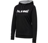 hummel Women's Hmlgo Cotton Logo Hoodie Woman Hooded Sweatshirt