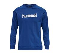 hummel Women's Hmlgo Cotton Logo Sweatshirt Woman Sweat Jacket