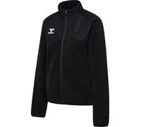 hummel Women's Hmlgo fleece jacket, women's sweatshirt