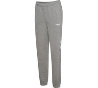 Hummel, hmlLEGACY 2.0 W Sweatpants, Grey Melange, XS