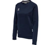 hummel Women's Hmlmove Grid Cot. Sweatshirt Woman Sweatshirt