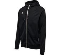 hummel Women's Hmlmove Grid Cotton Zip Hoodie Woma Hooded sweatshirt