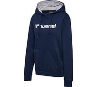 hummel Women's Hmlmover Cotton Hoodie Woman Hooded sweatshirt (pack of 1)