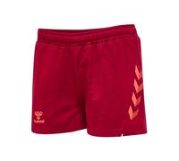 hummel Women's Hmloffgrid Cotton Shorts Wo Shorts