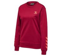 hummel Women's Hmloffgrid Cotton Sweatshirt Wo Sweatshirt