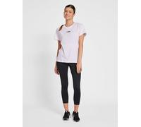 Hummel Women's Hmloffgrid Tee S/S Wo T-Shirt (Pack of 1)