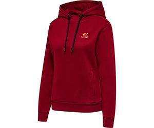 hummel Women's Hmloffgrid Wo Hoodie Hooded Sweatshirt