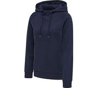Women's Hoodie Hummel Red Classic Bleu L