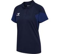 hummel Women's Hmltravel Polo Shirt Marine