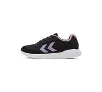 hummel Women's Legend Breather Trainers, Black Nirvana, 4 UK