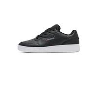 hummel Women's Match Point Sneaker, Black, 7.5 UK