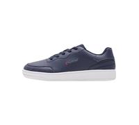 hummel Women's Match Point Sneaker, Navy, 5 UK