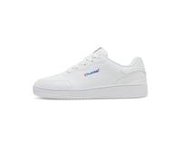 hummel Women's Match Point Sneaker, White, 6 UK