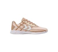 hummel Women's Root Elite WMNS Handball Shoe, Soft Pink, 12.5 UK