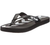 hummel Women's Sole Made Lady Flat Black 600312001 4 UK