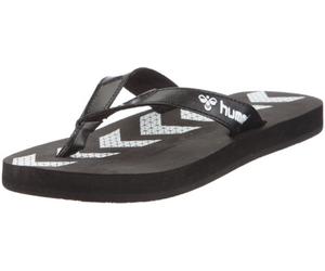 hummel Women's Sole Made Lady Flat Black 600312001 4 UK