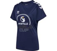 hummel T-Shirt S/S Hmlcore Multisport Women's Size Marine