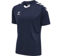 Hummel XK Poly Jersey Blue Quality Fitness & Gym Top Brand New