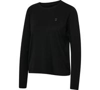 Hummel Yoga Soft Loose LS Tee L Black Women