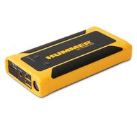 Hummer Battery Starter 12V / 2000 Amp / 10000 Ah HX with 37000 mWh Powerbank Function.